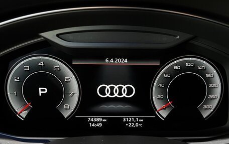 Audi A6, 2018 год, 4 799 000 рублей, 30 фотография