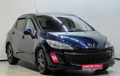 Peugeot 308 II, 2010 год, 667 000 рублей, 1 фотография