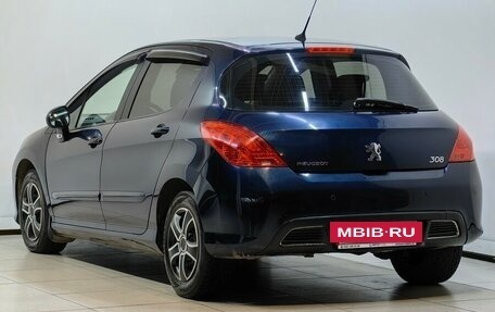 Peugeot 308 II, 2010 год, 667 000 рублей, 2 фотография