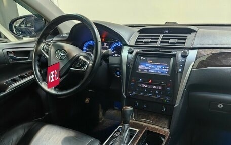 Toyota Camry, 2017 год, 2 519 000 рублей, 13 фотография