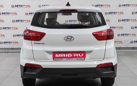 Hyundai Creta I рестайлинг, 2018 год, 1 649 000 рублей, 18 фотография