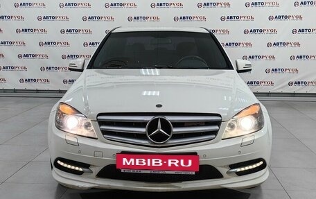 Mercedes-Benz C-Класс, 2011 год, 1 269 000 рублей, 3 фотография