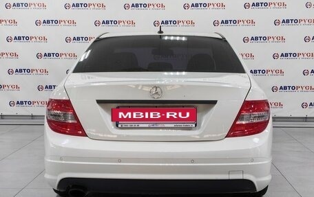 Mercedes-Benz C-Класс, 2011 год, 1 269 000 рублей, 4 фотография