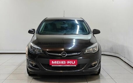 Opel Astra J, 2013 год, 1 089 000 рублей, 3 фотография