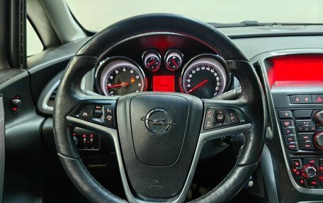 Opel Astra J, 2013 год, 1 089 000 рублей, 11 фотография