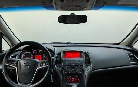 Opel Astra J, 2013 год, 1 089 000 рублей, 12 фотография