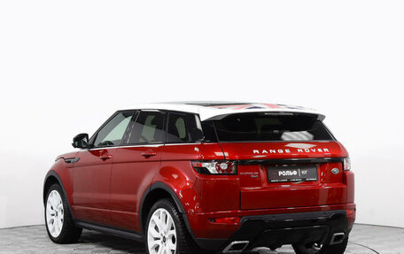Land Rover Range Rover Evoque I, 2015 год, 2 957 000 рублей, 7 фотография
