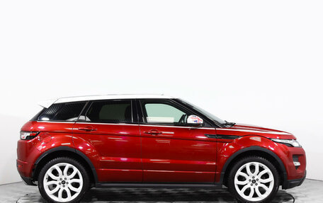 Land Rover Range Rover Evoque I, 2015 год, 2 957 000 рублей, 4 фотография