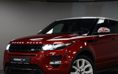 Land Rover Range Rover Evoque I, 2015 год, 2 957 000 рублей, 22 фотография