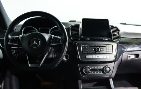 Mercedes-Benz GLE Coupe, 2015 год, 4 450 000 рублей, 12 фотография