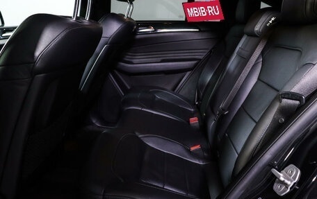 Mercedes-Benz GLE Coupe, 2015 год, 4 450 000 рублей, 10 фотография