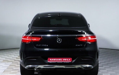 Mercedes-Benz GLE Coupe, 2015 год, 4 450 000 рублей, 6 фотография