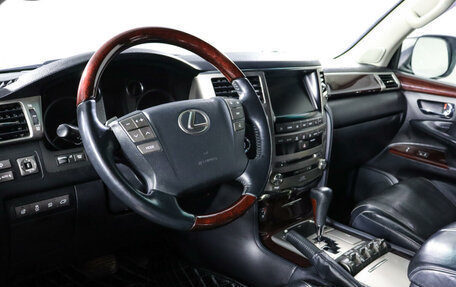 Lexus LX III, 2012 год, 5 250 000 рублей, 14 фотография