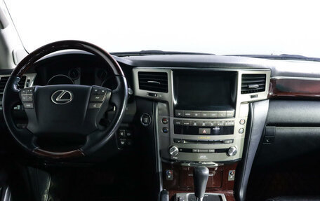 Lexus LX III, 2012 год, 5 250 000 рублей, 12 фотография