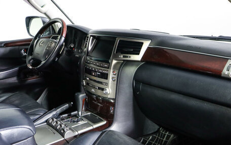 Lexus LX III, 2012 год, 5 250 000 рублей, 9 фотография