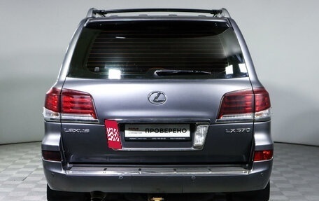 Lexus LX III, 2012 год, 5 250 000 рублей, 6 фотография