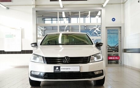 Volkswagen Passat B7, 2011 год, 1 220 000 рублей, 4 фотография