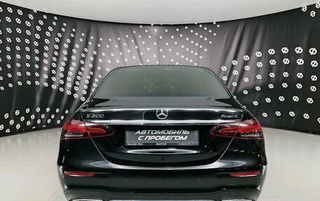 Mercedes-Benz E-Класс, 2021 год, 5 945 000 рублей, 6 фотография