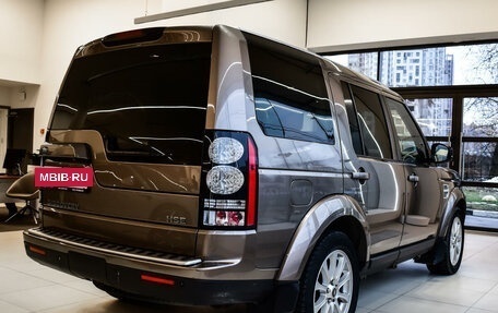 Land Rover Discovery IV, 2015 год, 2 990 000 рублей, 4 фотография