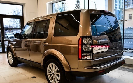 Land Rover Discovery IV, 2015 год, 2 990 000 рублей, 6 фотография