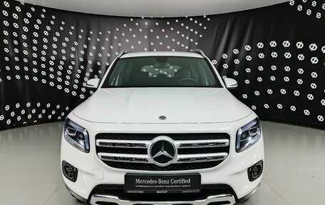 Mercedes-Benz GLB, 2020 год, 4 295 000 рублей, 2 фотография