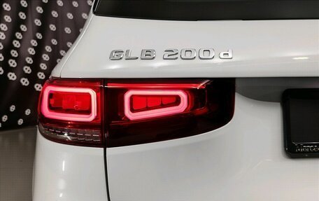 Mercedes-Benz GLB, 2020 год, 4 295 000 рублей, 12 фотография