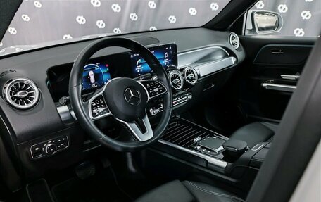 Mercedes-Benz GLB, 2020 год, 4 295 000 рублей, 22 фотография
