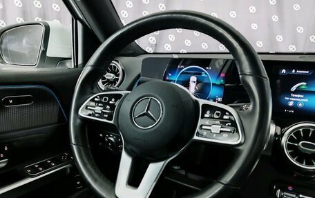 Mercedes-Benz GLB, 2020 год, 4 295 000 рублей, 23 фотография