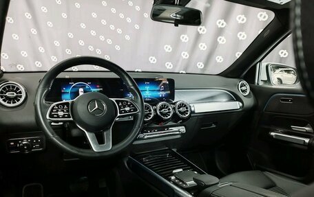 Mercedes-Benz GLB, 2020 год, 4 295 000 рублей, 25 фотография