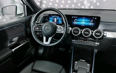 Mercedes-Benz GLB, 2020 год, 4 295 000 рублей, 24 фотография