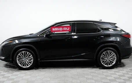 Lexus RX IV рестайлинг, 2021 год, 7 250 000 рублей, 8 фотография