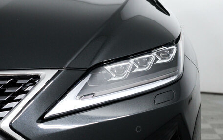 Lexus RX IV рестайлинг, 2021 год, 7 250 000 рублей, 15 фотография