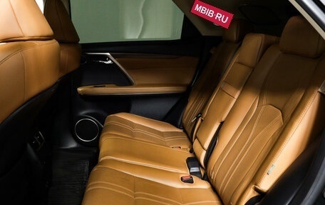 Lexus RX IV рестайлинг, 2021 год, 7 250 000 рублей, 12 фотография