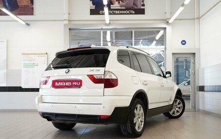 BMW X3, 2009 год, 1 480 000 рублей, 2 фотография