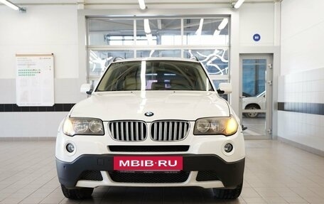 BMW X3, 2009 год, 1 480 000 рублей, 3 фотография