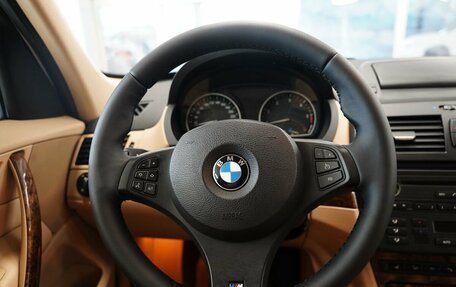 BMW X3, 2009 год, 1 480 000 рублей, 16 фотография