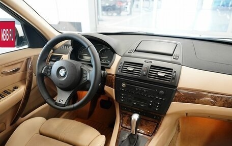 BMW X3, 2009 год, 1 480 000 рублей, 17 фотография
