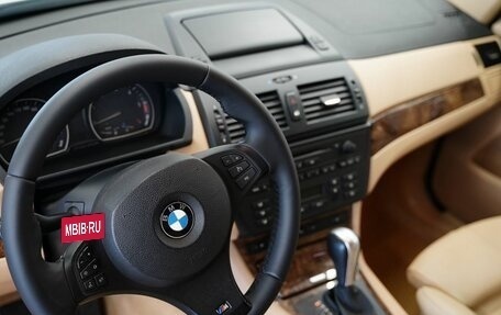 BMW X3, 2009 год, 1 480 000 рублей, 13 фотография