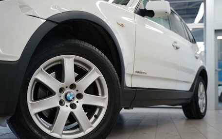 BMW X3, 2009 год, 1 480 000 рублей, 23 фотография