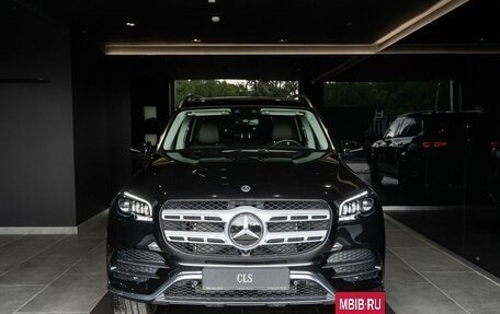 Mercedes-Benz GLS, 2022 год, 18 990 000 рублей, 2 фотография