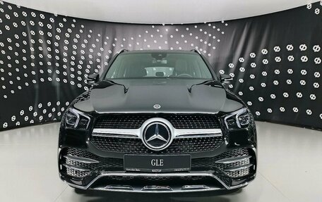 Mercedes-Benz GLE, 2022 год, 14 530 000 рублей, 2 фотография