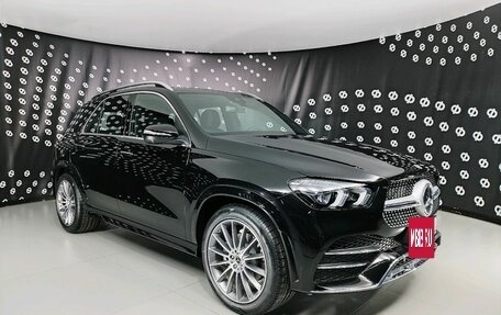 Mercedes-Benz GLE, 2022 год, 14 530 000 рублей, 3 фотография