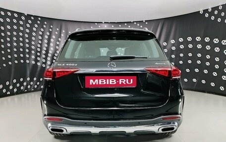 Mercedes-Benz GLE, 2022 год, 14 530 000 рублей, 6 фотография