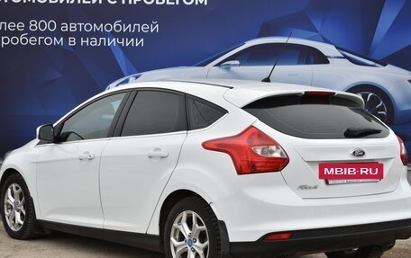 Ford Focus III, 2013 год, 1 200 000 рублей, 5 фотография