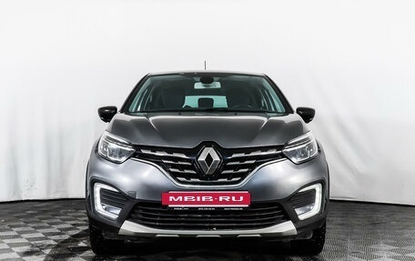 Renault Kaptur I рестайлинг, 2020 год, 1 825 224 рублей, 2 фотография