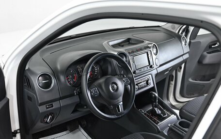 Volkswagen Amarok I рестайлинг, 2013 год, 2 049 000 рублей, 5 фотография