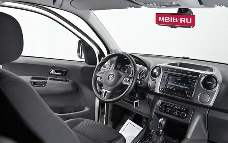 Volkswagen Amarok I рестайлинг, 2013 год, 2 049 000 рублей, 6 фотография