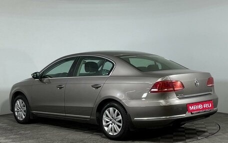 Volkswagen Passat B7, 2011 год, 1 200 000 рублей, 7 фотография