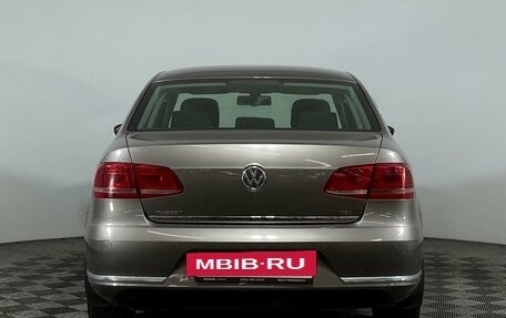 Volkswagen Passat B7, 2011 год, 1 200 000 рублей, 6 фотография