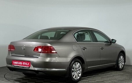Volkswagen Passat B7, 2011 год, 1 200 000 рублей, 5 фотография